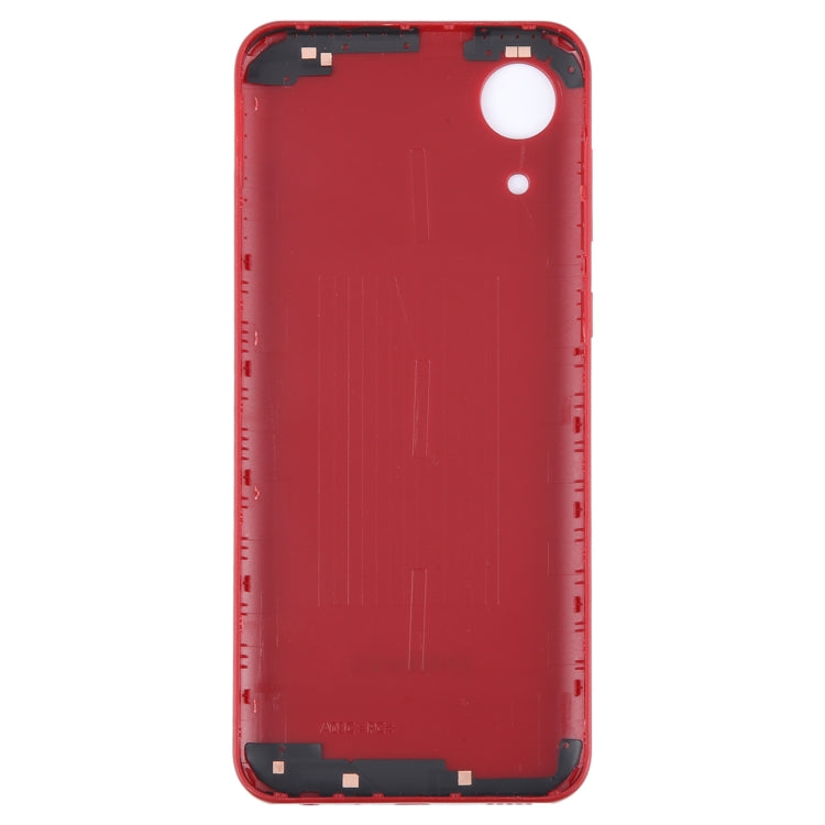 Red Back Cover Replacement for Samsung Galaxy A03 Core SM-A032F - Perfect Fit & Quality Assurance
