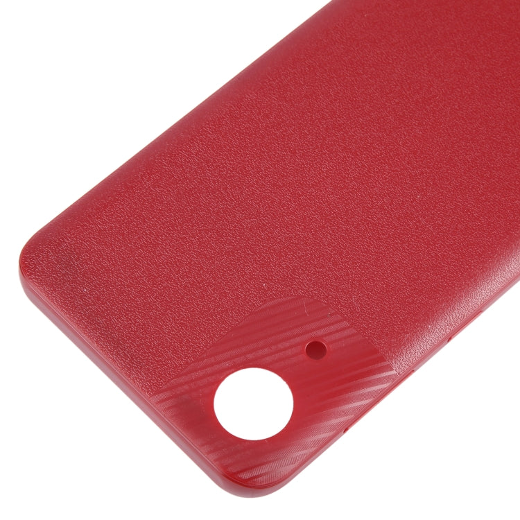 Red Back Cover Replacement for Samsung Galaxy A03 Core SM-A032F - Perfect Fit & Quality Assurance