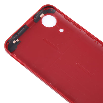 Red Back Cover Replacement for Samsung Galaxy A03 Core SM-A032F - Perfect Fit & Quality Assurance