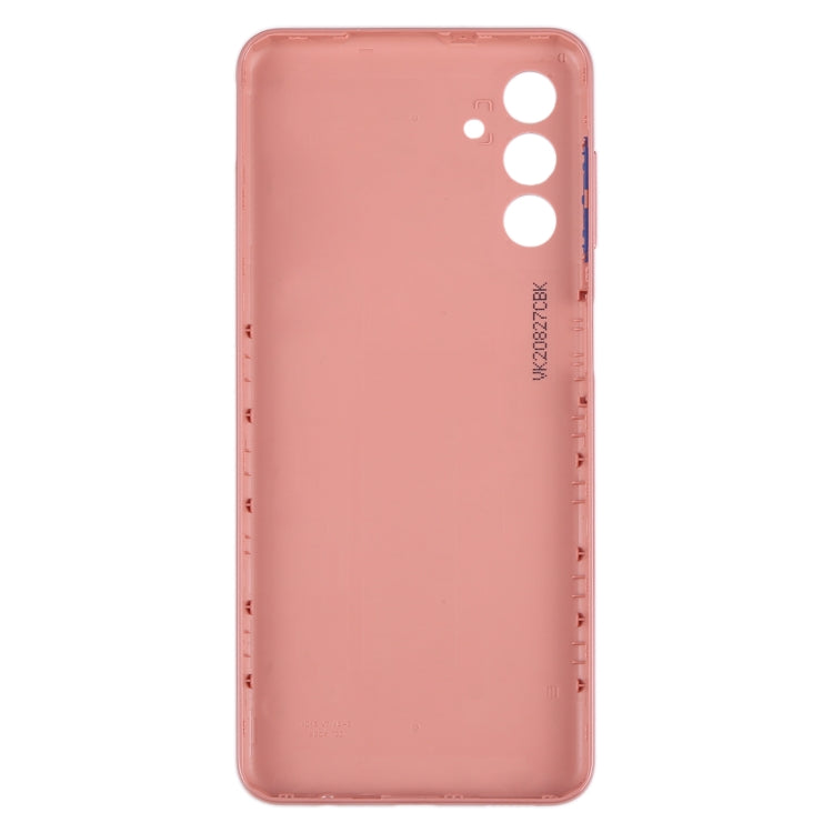 Samsung Galaxy A04s SM-A047F Replacement Battery Back Cover (Coppery) - Perfect Fit, Professional Installation Recommended