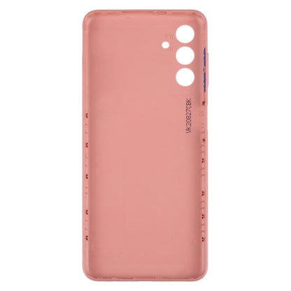 Samsung Galaxy A04s SM-A047F Replacement Battery Back Cover (Coppery) - Perfect Fit, Professional Installation Recommended