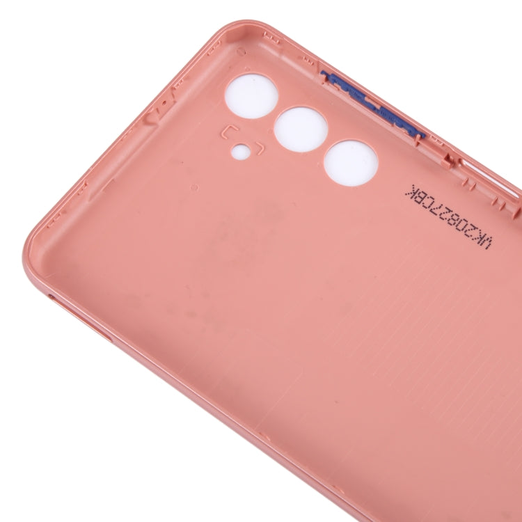Samsung Galaxy A04s SM-A047F Replacement Battery Back Cover (Coppery) - Perfect Fit, Professional Installation Recommended
