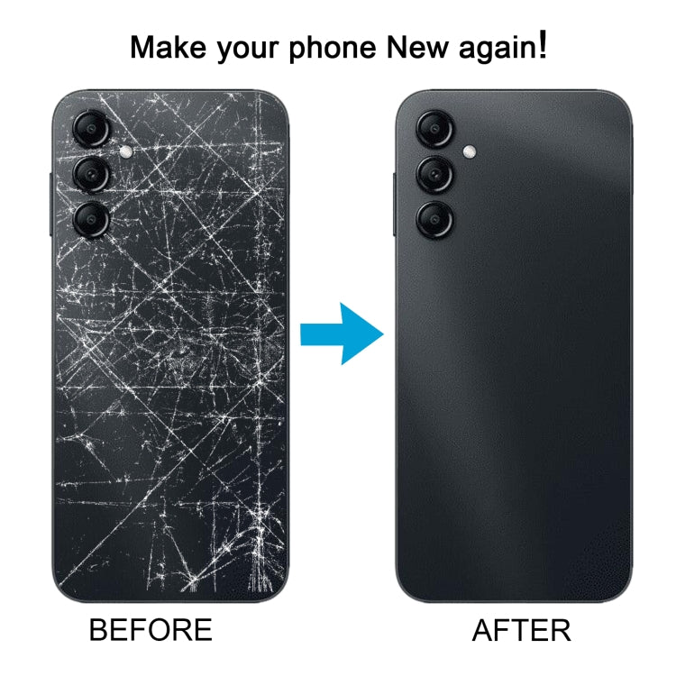 Samsung Galaxy A04s SM-A047F Replacement Battery Back Cover (Coppery) - Perfect Fit, Professional Installation Recommended