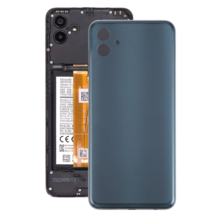 Green Back Cover Replacement for Samsung Galaxy A04 SM-A045F - Perfect Fit & Quality Assurance