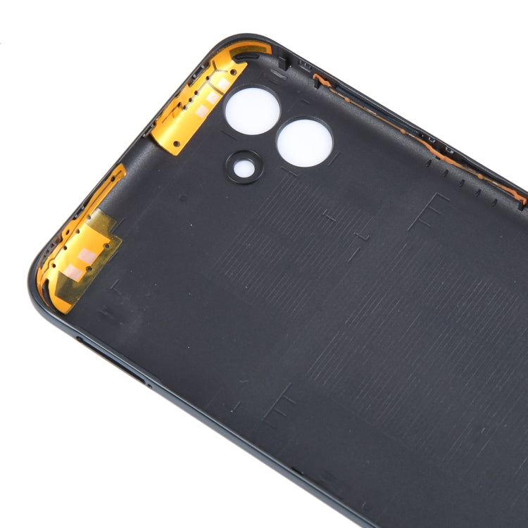 Green Back Cover Replacement for Samsung Galaxy A04 SM-A045F - Perfect Fit & Quality Assurance
