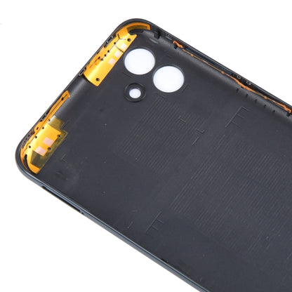 Green Back Cover Replacement for Samsung Galaxy A04 SM-A045F - Perfect Fit & Quality Assurance