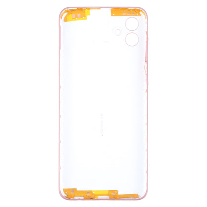 Samsung Galaxy A04 SM-A045F Battery Back Cover Replacement (Coppery) - Perfect Fit & Quality Checked
