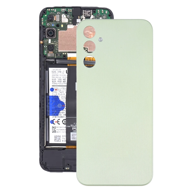 Samsung Galaxy A14 SM-A145F Green Battery Back Cover Replacement - Compatible & Tested Quality