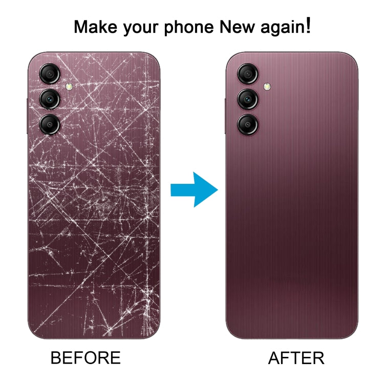 Samsung Galaxy A14 SM-A145F Green Battery Back Cover Replacement - Compatible & Tested Quality