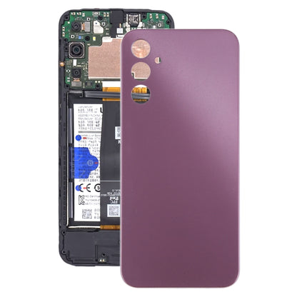 Samsung Galaxy A14 5G SM-A146B Dark Red Battery Back Cover Replacement - Perfect Fit & Quality Checked