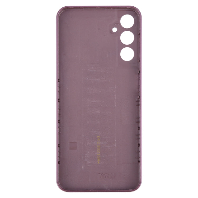 Samsung Galaxy A14 5G SM-A146B Dark Red Battery Back Cover Replacement - Perfect Fit & Quality Checked