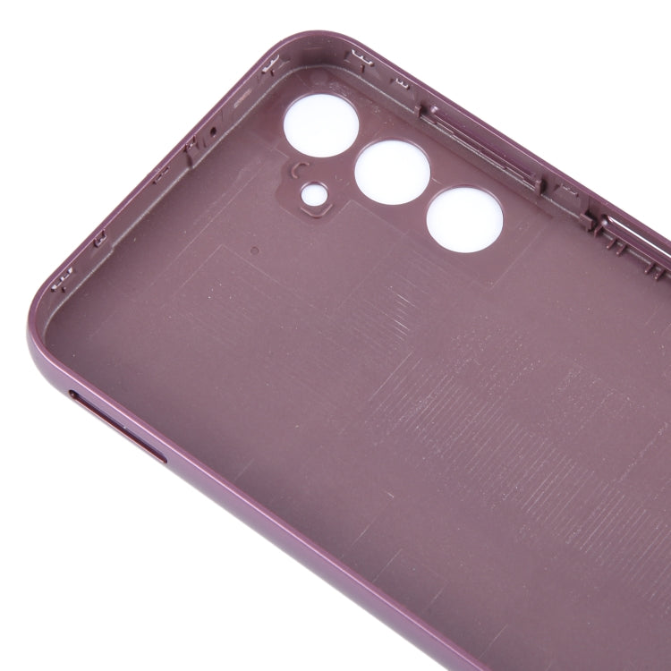 Samsung Galaxy A14 5G SM-A146B Dark Red Battery Back Cover Replacement - Perfect Fit & Quality Checked
