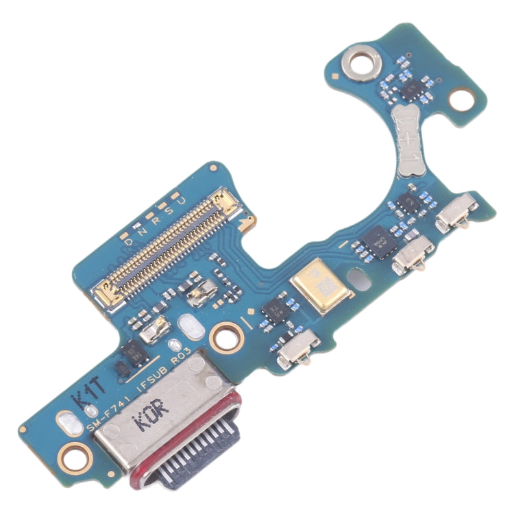 Original Charging Port Board Replacement for Samsung Galaxy Z Flip6 SM-F741N (KR Version) - Fully Tested