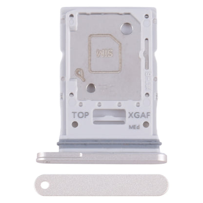 Original SIM & Micro SD Card Tray for Samsung Galaxy Tab S9 Ultra 5G SM-X916 (Gold) - Replacement Part