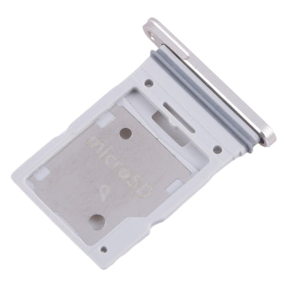 Original SIM & Micro SD Card Tray for Samsung Galaxy Tab S9 Ultra 5G SM-X916 (Gold) - Replacement Part
