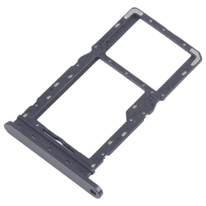 Original SIM and Micro SD Card Tray for Samsung Galaxy Tab A9 SM-X115 (Grey) - Replacement Part