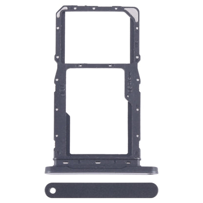 Original SIM + Micro SD Card Tray for Samsung Galaxy Tab A9+ 5G SM-X215 (Grey) - Replacement Part