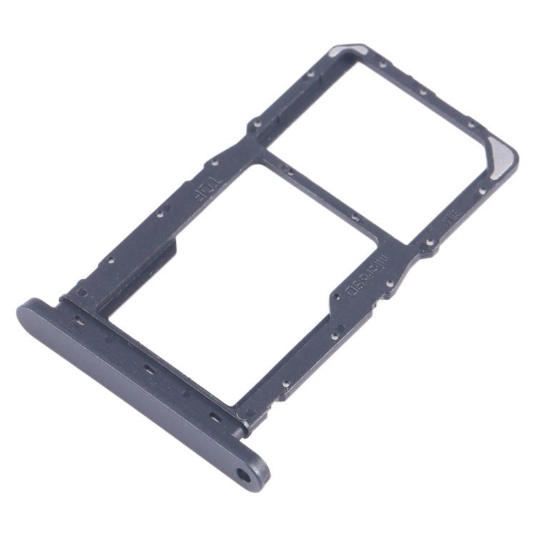Original SIM + Micro SD Card Tray for Samsung Galaxy Tab A9+ 5G SM-X215 (Grey) - Replacement Part