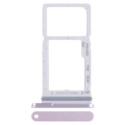 Samsung Galaxy Tab S9 FE+ 5G SIM + Micro SD Card Tray (SM-X610) - Original Replacement Part (Purple)