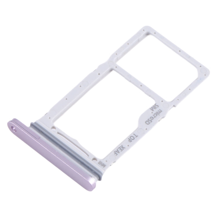 Samsung Galaxy Tab S9 FE+ 5G SIM + Micro SD Card Tray (SM-X610) - Original Replacement Part (Purple)