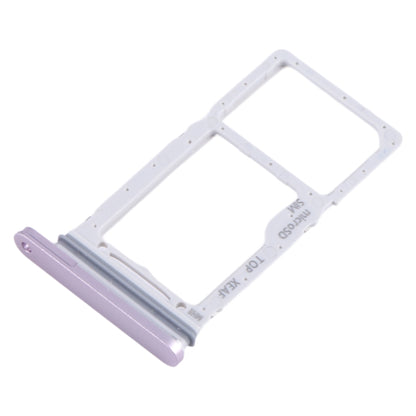 Samsung Galaxy Tab S9 FE+ 5G SIM + Micro SD Card Tray (SM-X610) - Original Replacement Part (Purple)