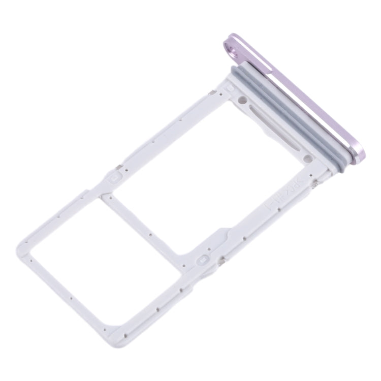 Samsung Galaxy Tab S9 FE+ 5G SIM + Micro SD Card Tray (SM-X610) - Original Replacement Part (Purple)