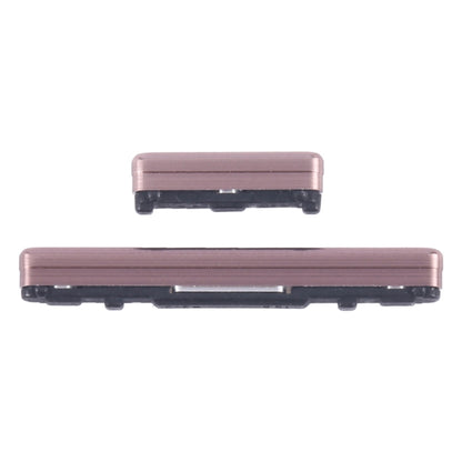 Original Power & Volume Control Button Replacement for Samsung Galaxy Tab S7+ SM-T970/T976 (Bronze)