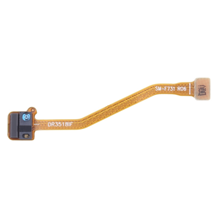 Samsung Galaxy Z Flip5 SM-F731B Original Flashlight Flex Cable Replacement Part - Compatible & Quality Checked