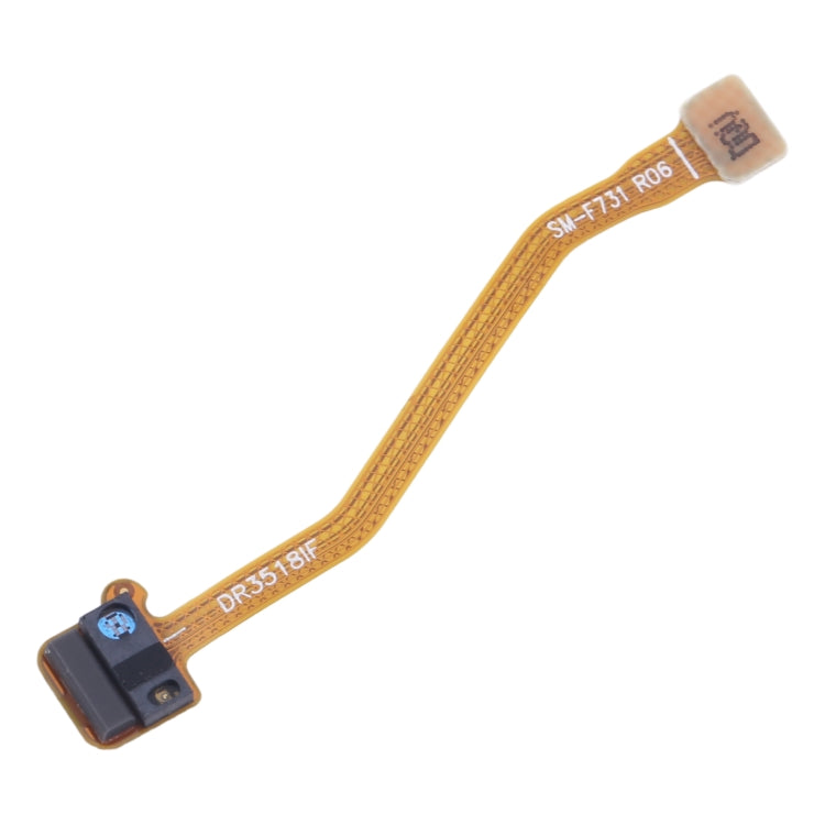 Samsung Galaxy Z Flip5 SM-F731B Original Flashlight Flex Cable Replacement Part - Compatible & Quality Checked