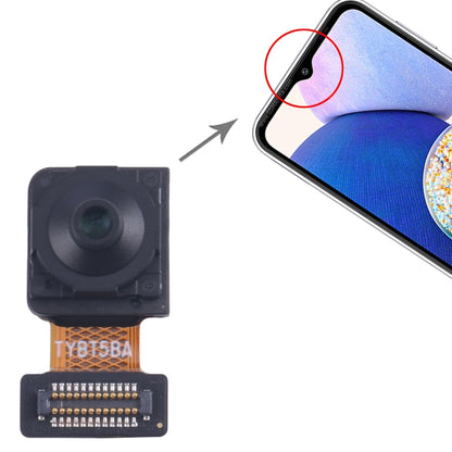 Original Front-Facing Camera Replacement for Samsung Galaxy A14 5G SM-A146P - Professional Installation Recommended