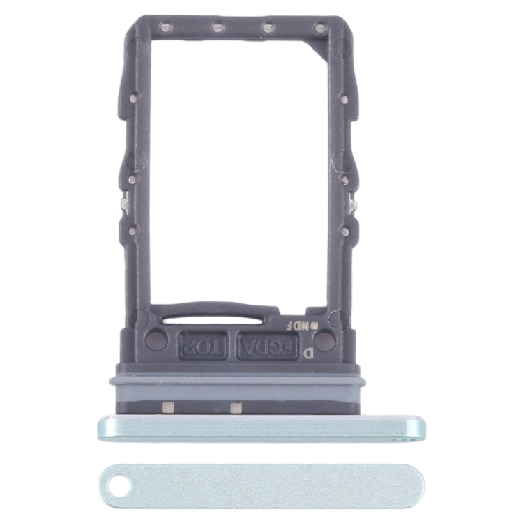 Original SIM Card Tray for Samsung Galaxy Z Flip6 (SM-F741B) - Green Replacement Part
