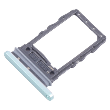 Original SIM Card Tray for Samsung Galaxy Z Flip6 (SM-F741B) - Green Replacement Part