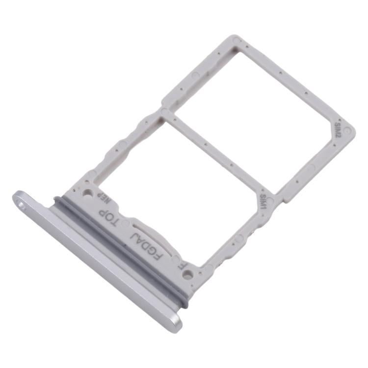 Original SIM Card Tray for Samsung Galaxy Z Flip6 SM-F741B - Silver Replacement Part