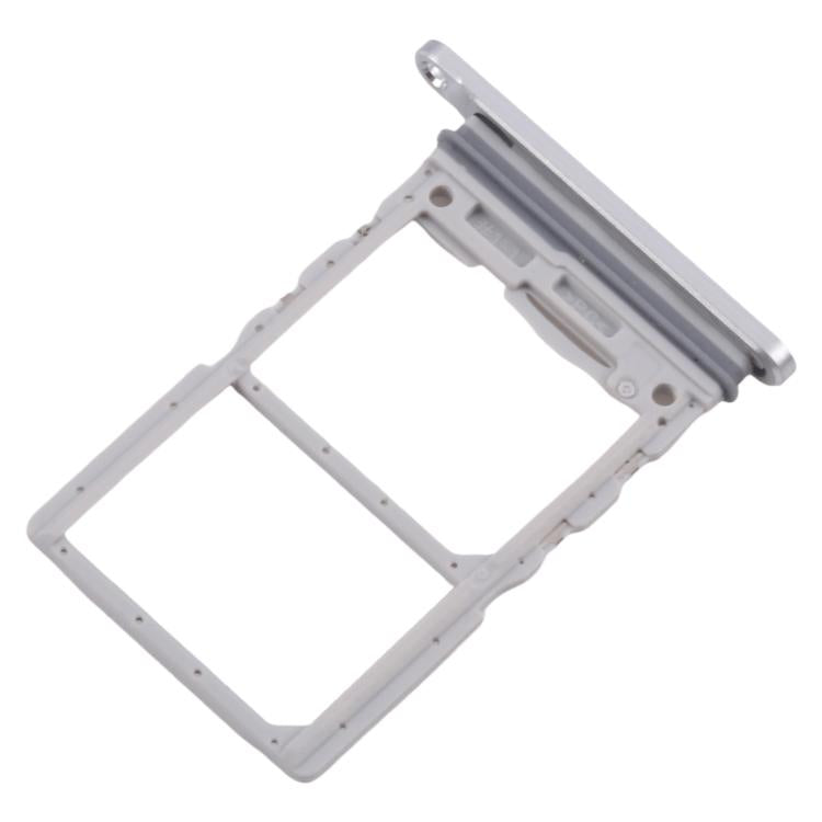 Original SIM Card Tray for Samsung Galaxy Z Flip6 SM-F741B - Silver Replacement Part