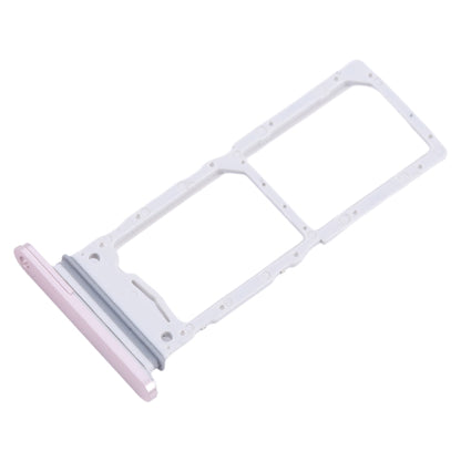 Original Pink SIM Card Tray + SIM for Samsung Galaxy Z Fold6 SM-F956B - Replacement Part