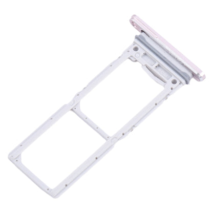 Original Pink SIM Card Tray + SIM for Samsung Galaxy Z Fold6 SM-F956B - Replacement Part