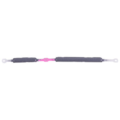 Original Power & Volume Control Button Replacement for Samsung Galaxy Tab A7 Lite SM-T225 (Black)
