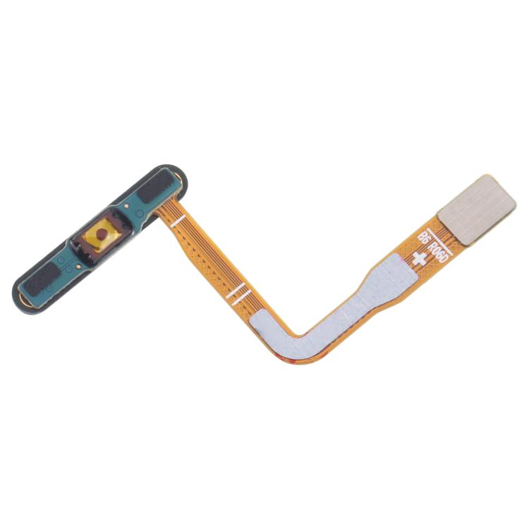 Original Fingerprint Sensor Flex Cable for Samsung Galaxy Z Flip6 SM-F741B (Black) - Replace Your Broken Part