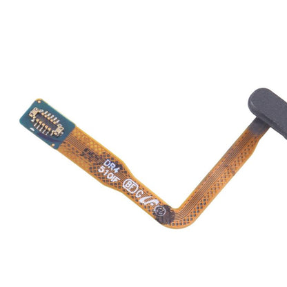 Original Fingerprint Sensor Flex Cable for Samsung Galaxy Z Flip6 SM-F741B (Black) - Replace Your Broken Part