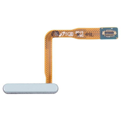 Original Fingerprint Sensor Flex Cable for Samsung Galaxy Z Flip6 SM-F741B - Replacement Part (Green)