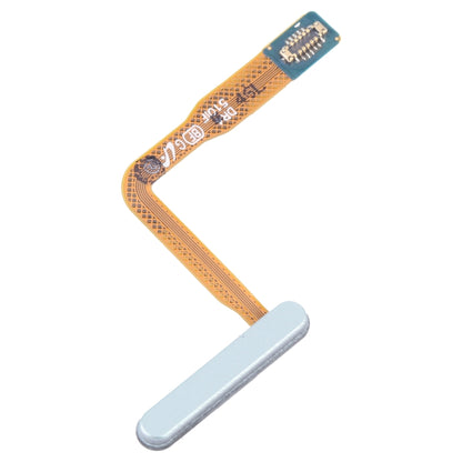 Original Fingerprint Sensor Flex Cable for Samsung Galaxy Z Flip6 SM-F741B - Replacement Part (Green)