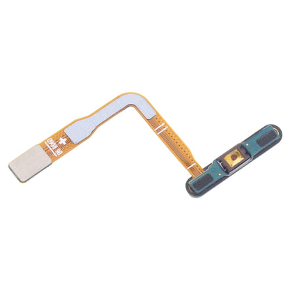 Original Fingerprint Sensor Flex Cable for Samsung Galaxy Z Flip6 SM-F741B - Replacement Part (Green)
