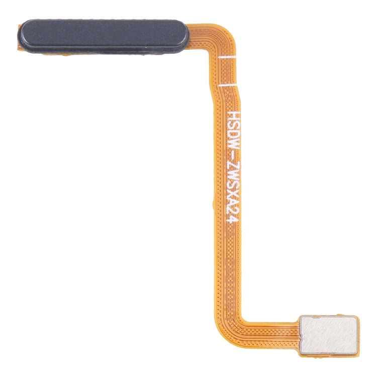 OEM Power Button Flex Cable for Samsung Galaxy A24 4G SM-A245F (Black) - Replacement Part