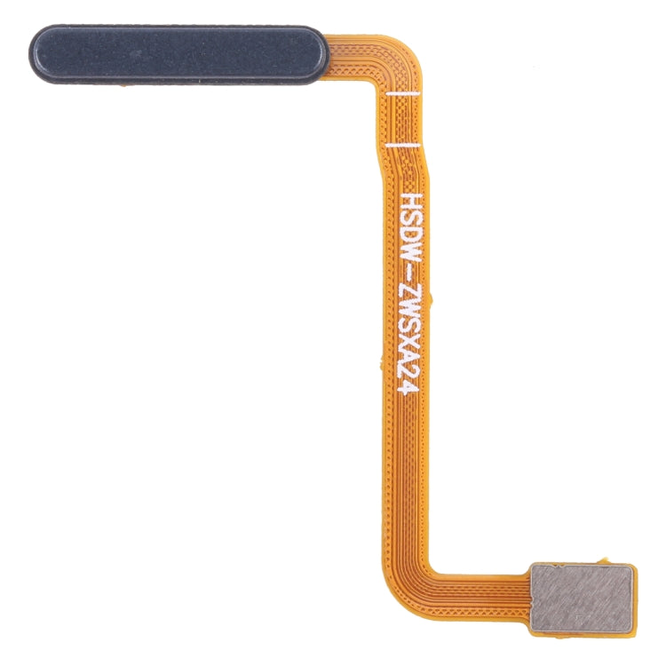 OEM Power Button Flex Cable for Samsung Galaxy A24 4G SM-A245F (Blue) - Replacement Part, Quality Checked