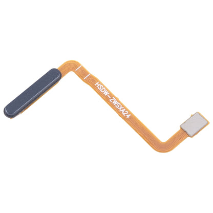 OEM Power Button Flex Cable for Samsung Galaxy A24 4G SM-A245F (Blue) - Replacement Part, Quality Checked
