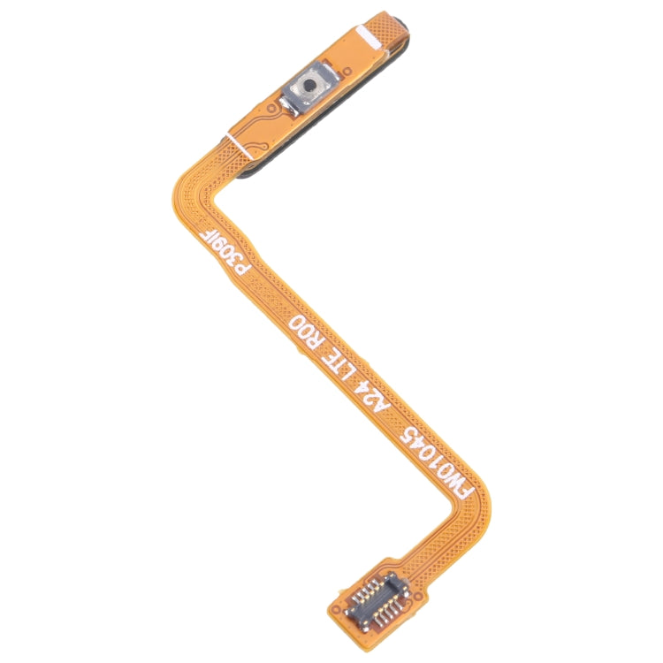 OEM Power Button Flex Cable for Samsung Galaxy A24 4G SM-A245F (Blue) - Replacement Part, Quality Checked