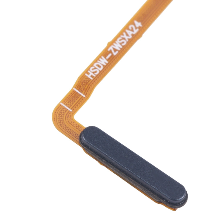 OEM Power Button Flex Cable for Samsung Galaxy A24 4G SM-A245F (Blue) - Replacement Part, Quality Checked