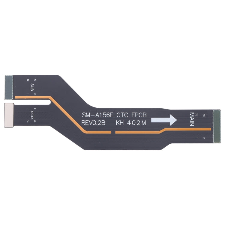 Samsung Galaxy A15 5G SM-A156 Motherboard Flex Cable Replacement Part - Compatible & Checked