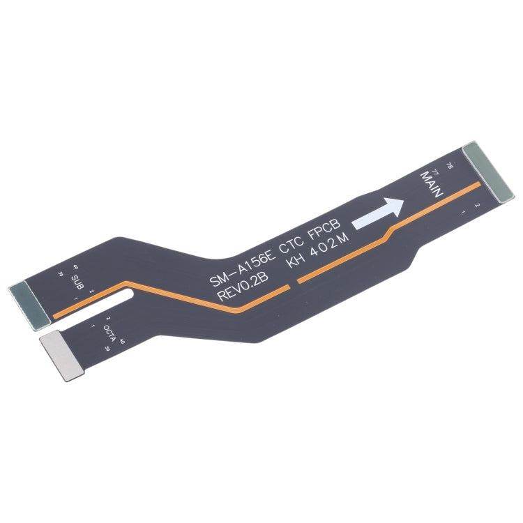 Samsung Galaxy A15 5G SM-A156 Motherboard Flex Cable Replacement Part - Compatible & Checked