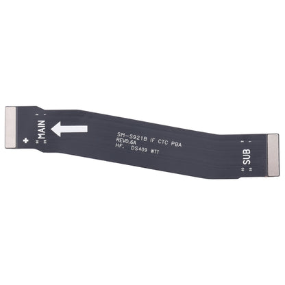 Samsung Galaxy S24 SM-S921 Motherboard Flex Cable Replacement Part - Compatible & Fully Tested